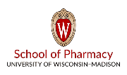 School of Pharmacy, UW Madison Logo